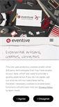 Mobile Screenshot of eventivemarketing.com